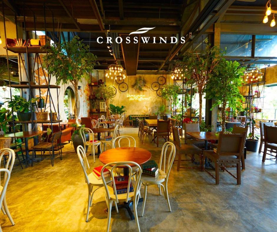 Alpine Breeze At Crosswinds Tagaytay Hotel Tagaytay City Exterior photo