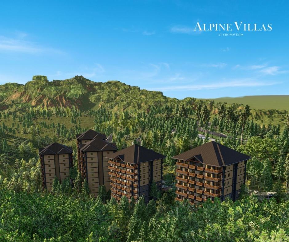 Alpine Breeze At Crosswinds Tagaytay Hotel Tagaytay City Exterior photo