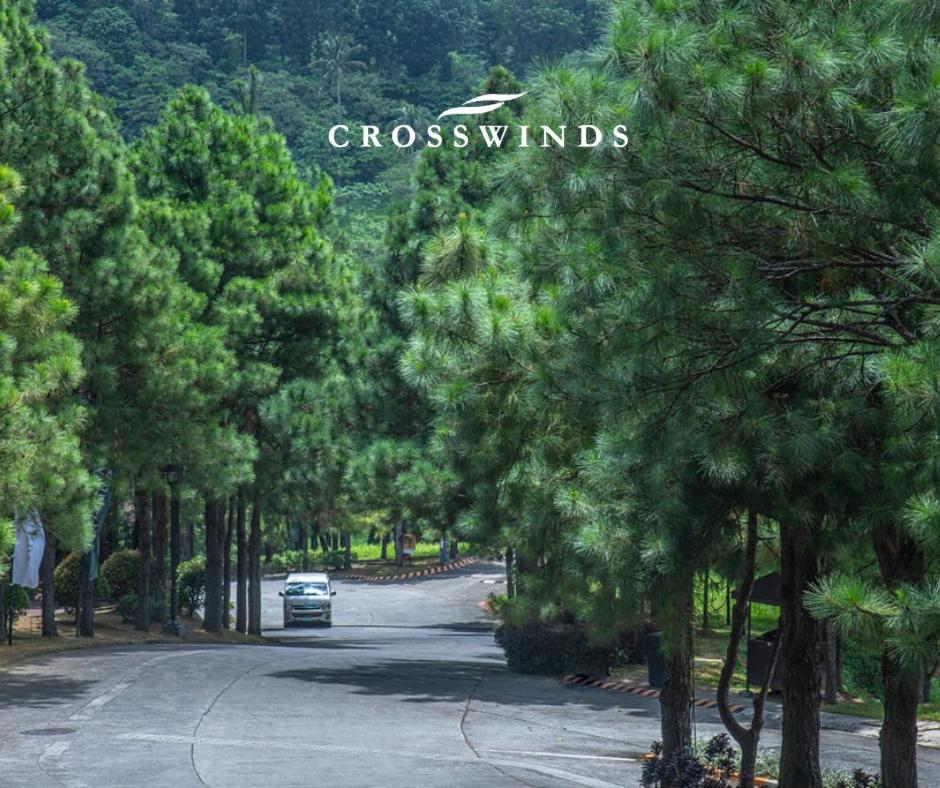 Alpine Breeze At Crosswinds Tagaytay Hotel Tagaytay City Exterior photo